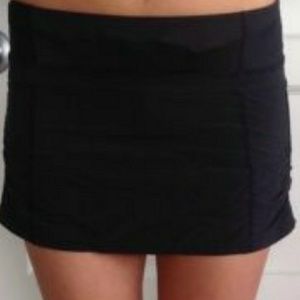 Ruched details skirt 10